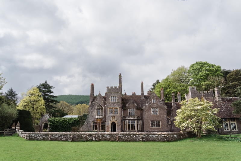 Treberfydd House